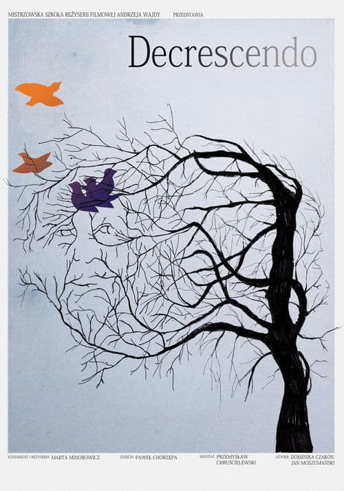 Decrescendo poster