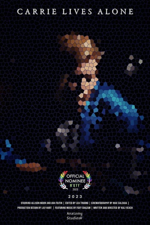 Carrie Lives Alone poster