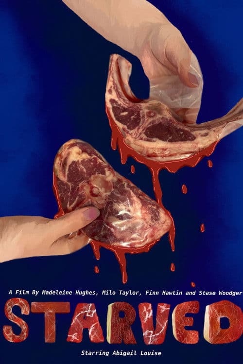 Starved poster