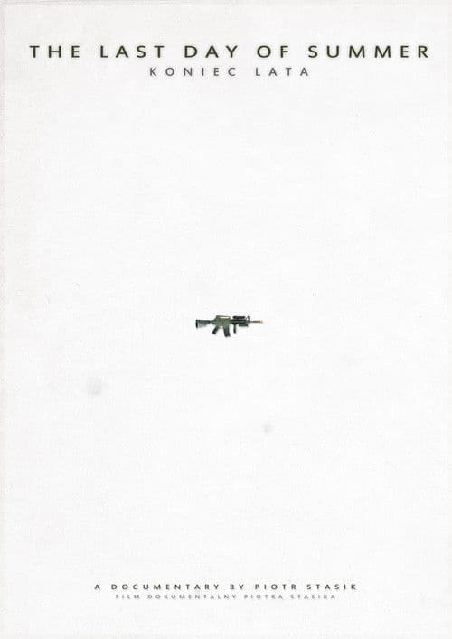 Koniec lata poster