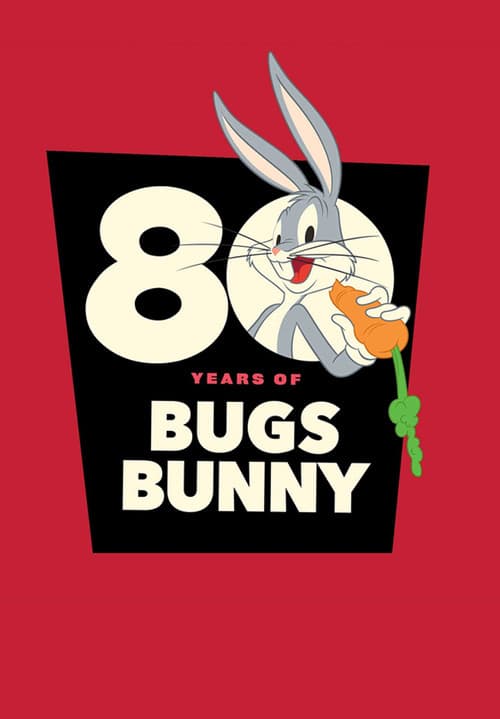 Bugs Bunny 80th Anniversary Collection poster