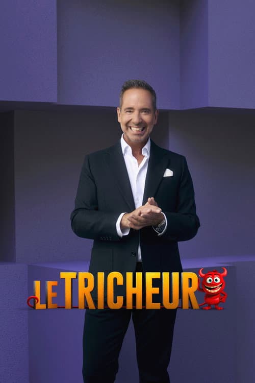 Le Tricheur poster