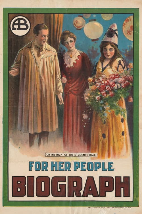 For Her People poster
