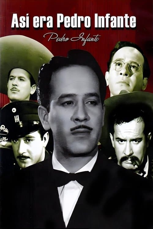 This was Pedro Infante poster