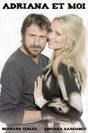 Adriana et moi poster