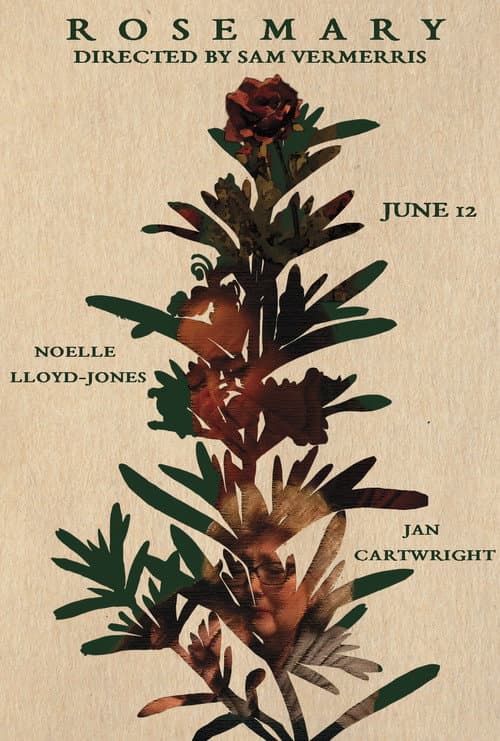 Rosemary poster