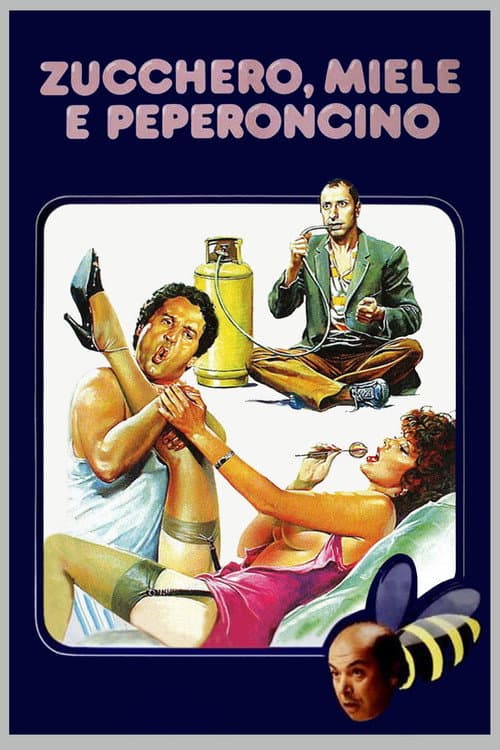 Sugar, Honey and Pepper poster