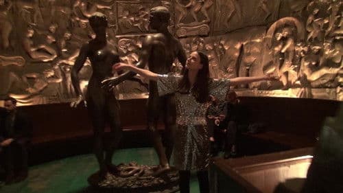 Lusia in Wonderland poster