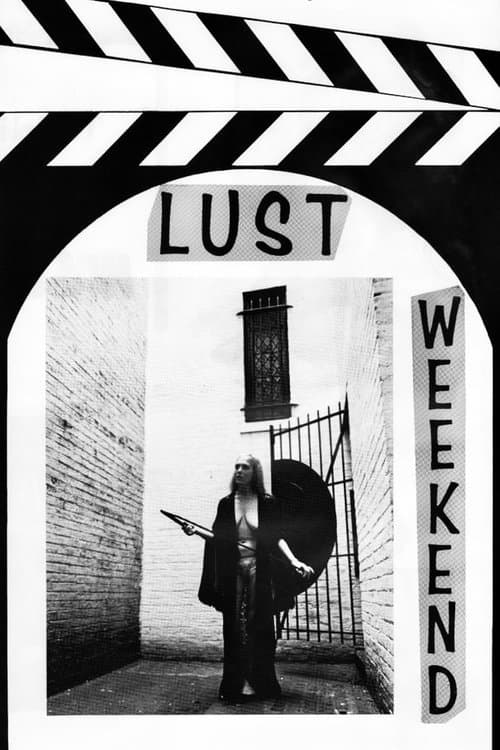 Lust Weekend poster
