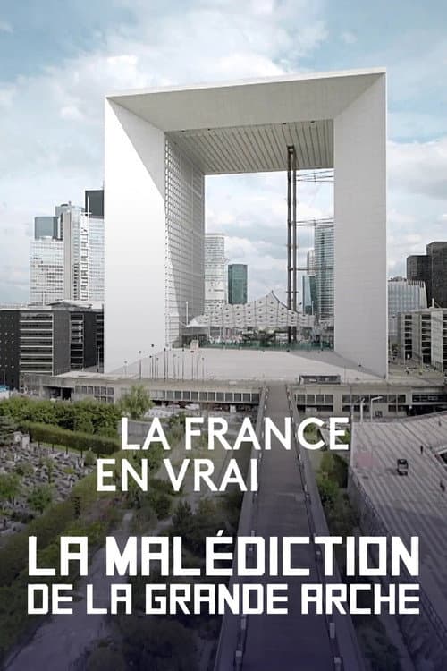 La Malédiction de la Grande Arche poster