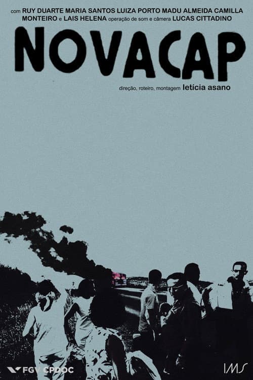 Novacap poster