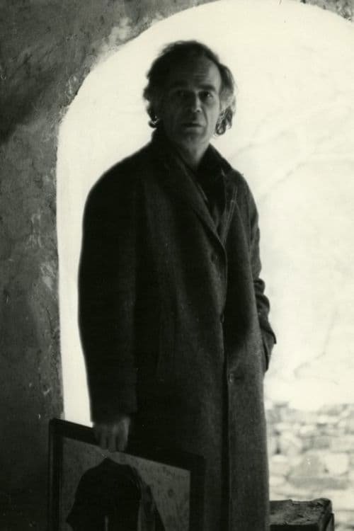 A Dam in the Mountains poster