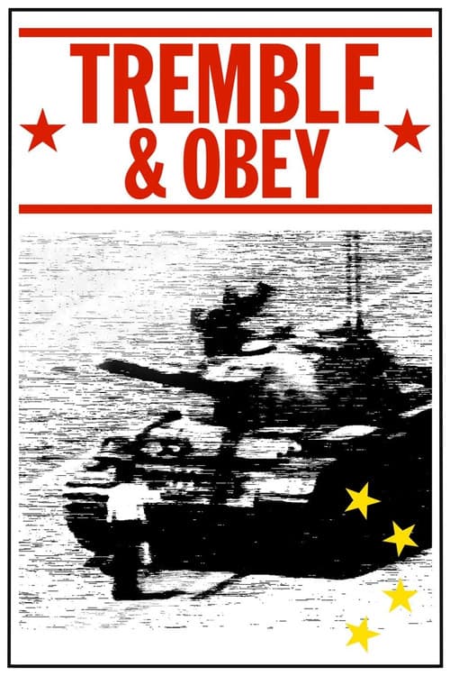 Tremble and Obey poster