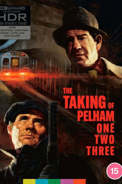 The Making of Pelham One Two Three poster