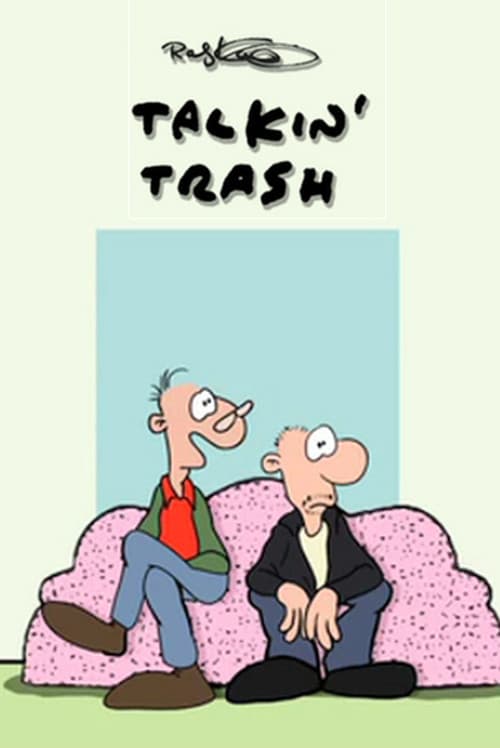 Talkin' Trash poster