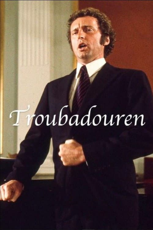 Troubadouren poster