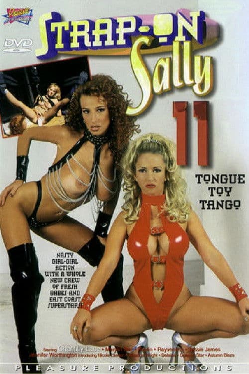 Strap-On Sally 11 poster