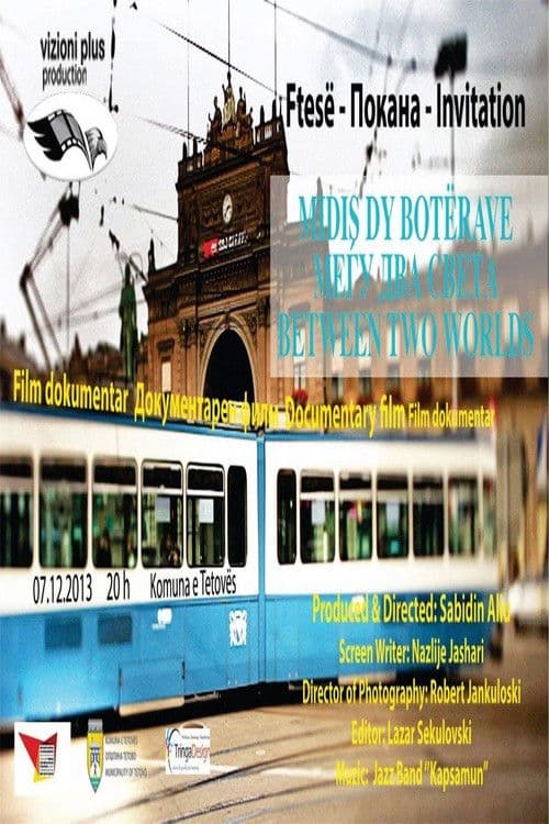 Between Two Worlds poster