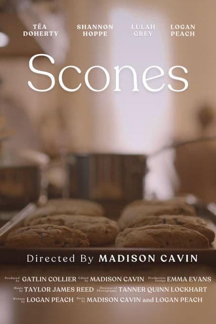 Scones poster