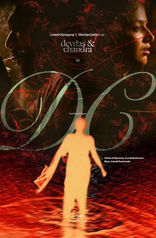 DC poster