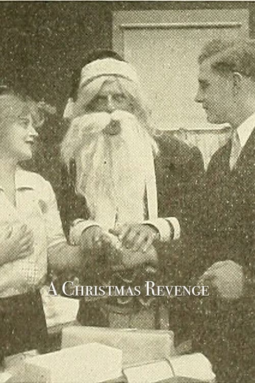 A Christmas Revenge poster