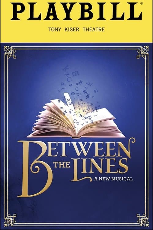 Between the Lines poster