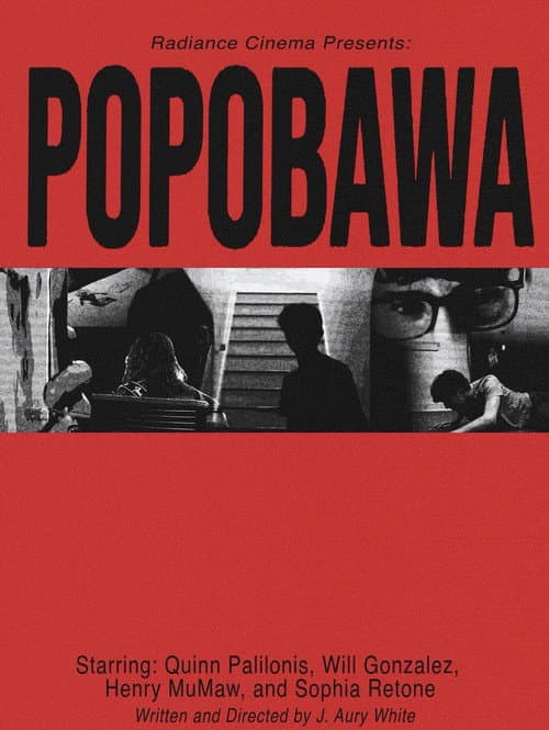 PopoBawa poster