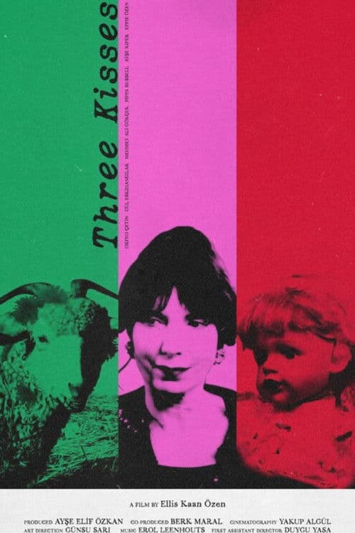 Three Kisses poster