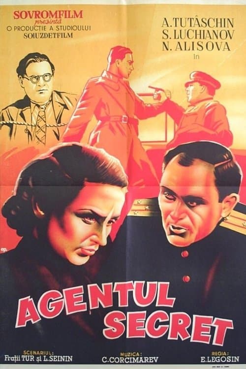 Agentful Secret poster