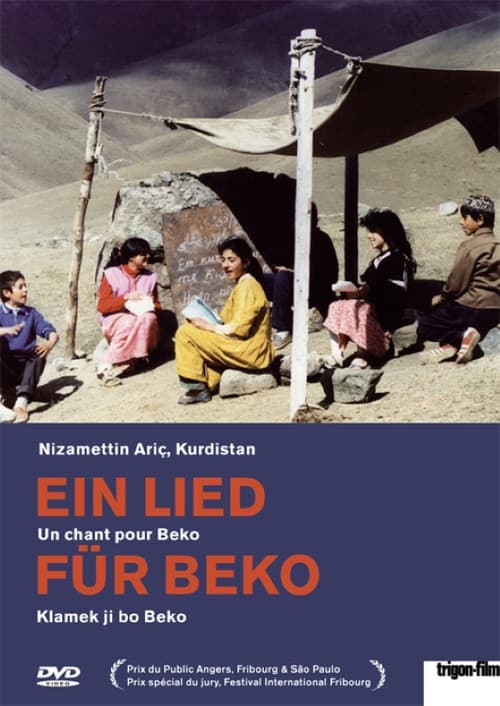 A Song for Beko poster