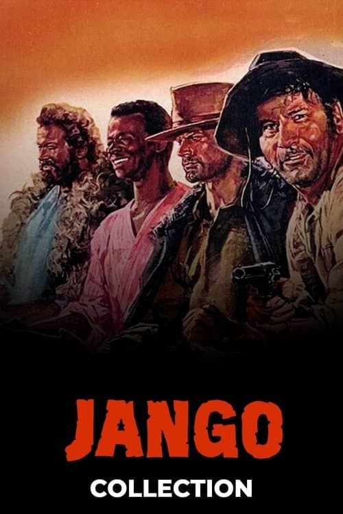 Jango (Terence Hill) Collection