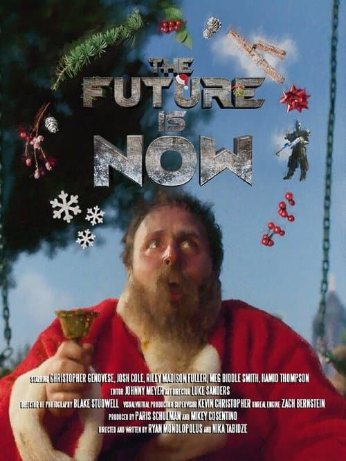 The Future is Now poster