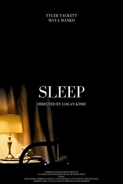 Sleep poster