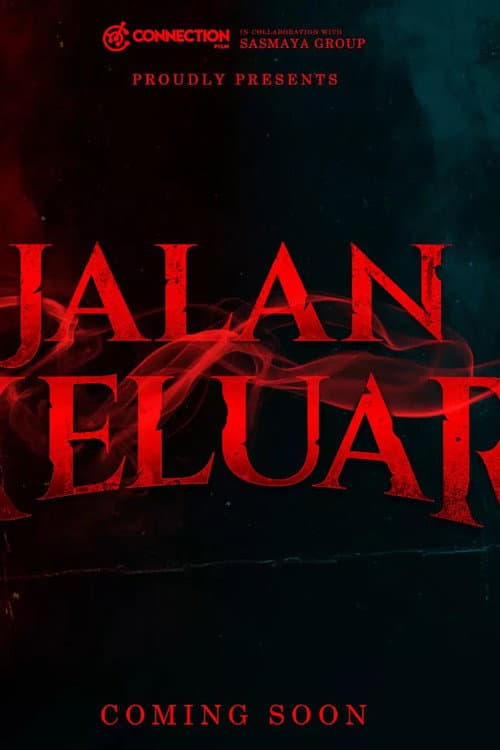Jalan Keluar poster
