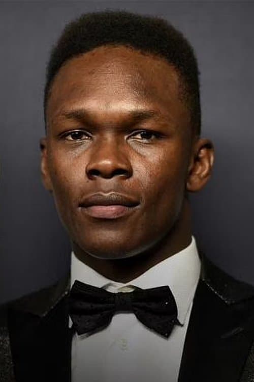 Israel Adesanya profile photo