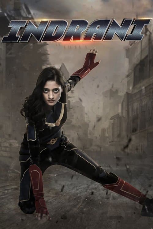 Indrani - Epic1: Dharam vs Karam poster