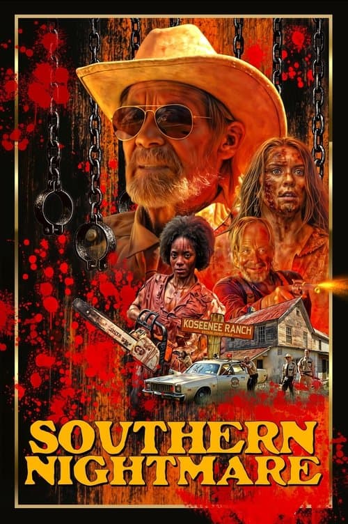 Southern Nightmare poster