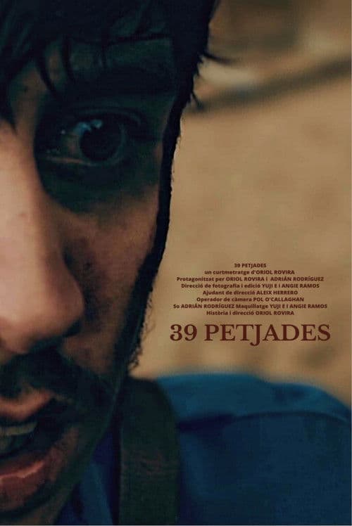 39 petjades poster