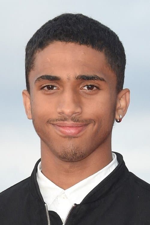 Jamil McCraven profile photo