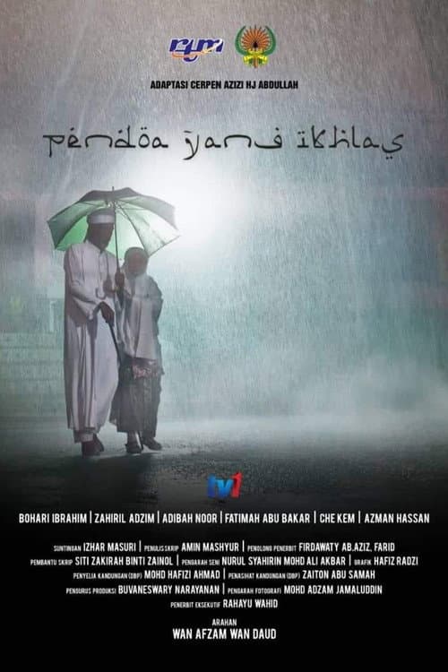 Pendoa Yang Ikhlas poster