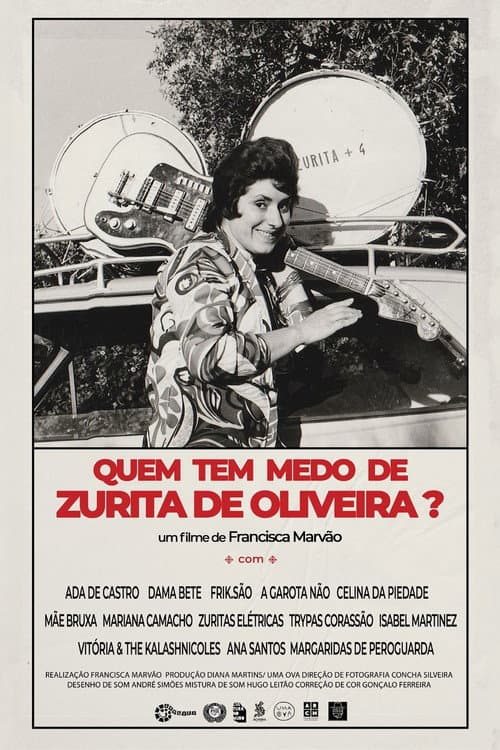Who's Afraid of Zurita de Oliveira? poster
