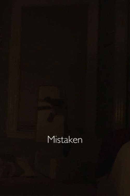 Mistaken poster