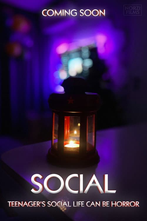 Social poster