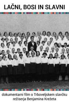 Hungry, Barefoot and Famous poster