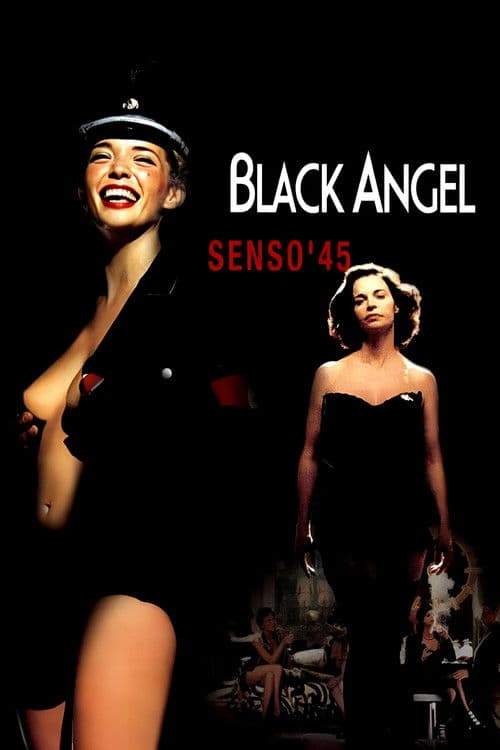 Black Angel poster