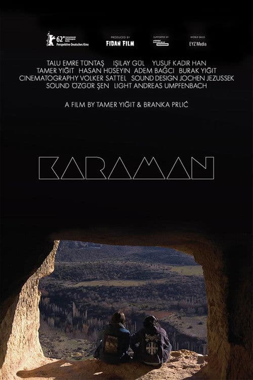 Karaman poster