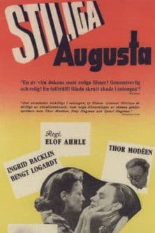 Stiliga Augusta poster