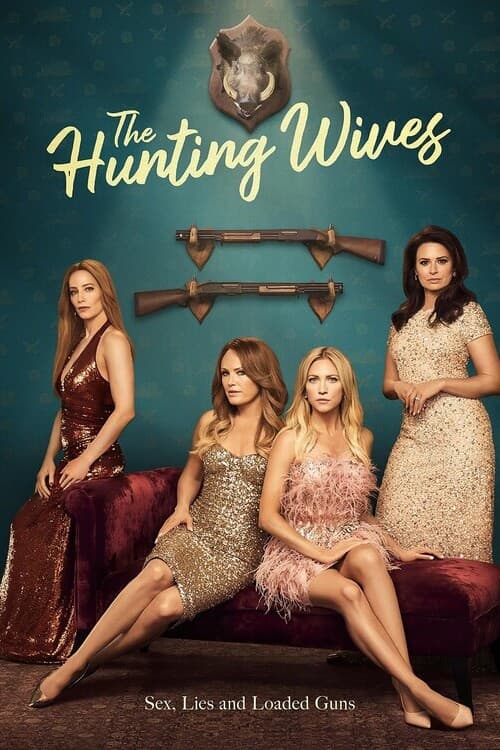 The Hunting Wives poster