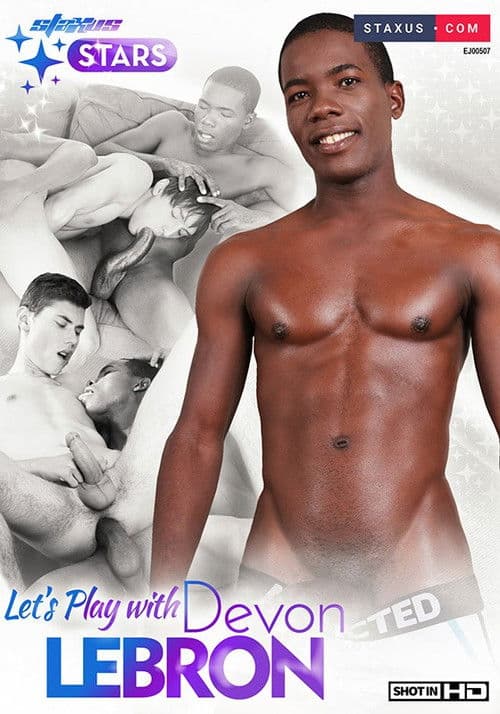 Let's Play With: Devon LeBron poster