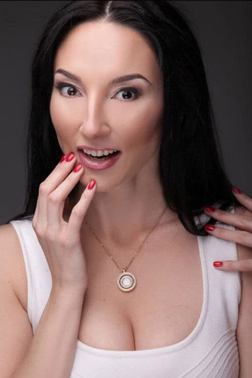 Mariya Petrovskaya profile photo